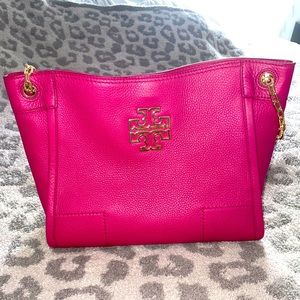 Tory Burch Small Britten Tote